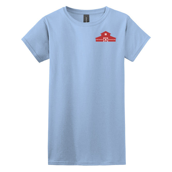 Red Barn IEA Women's Softstyle T-Shirt