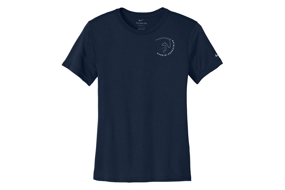 Rardin Equestrian Women's Nike Swoosh Sleeve Tee