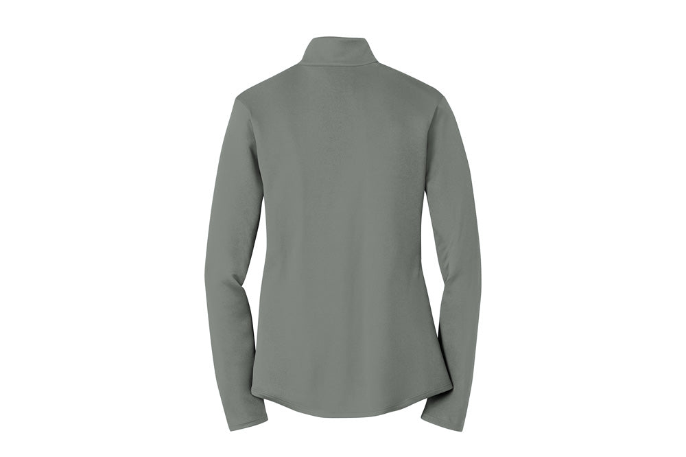 Harris Sporthorses Women's Sport-Tek PosiCharge 1/4 Zip Sunshirt