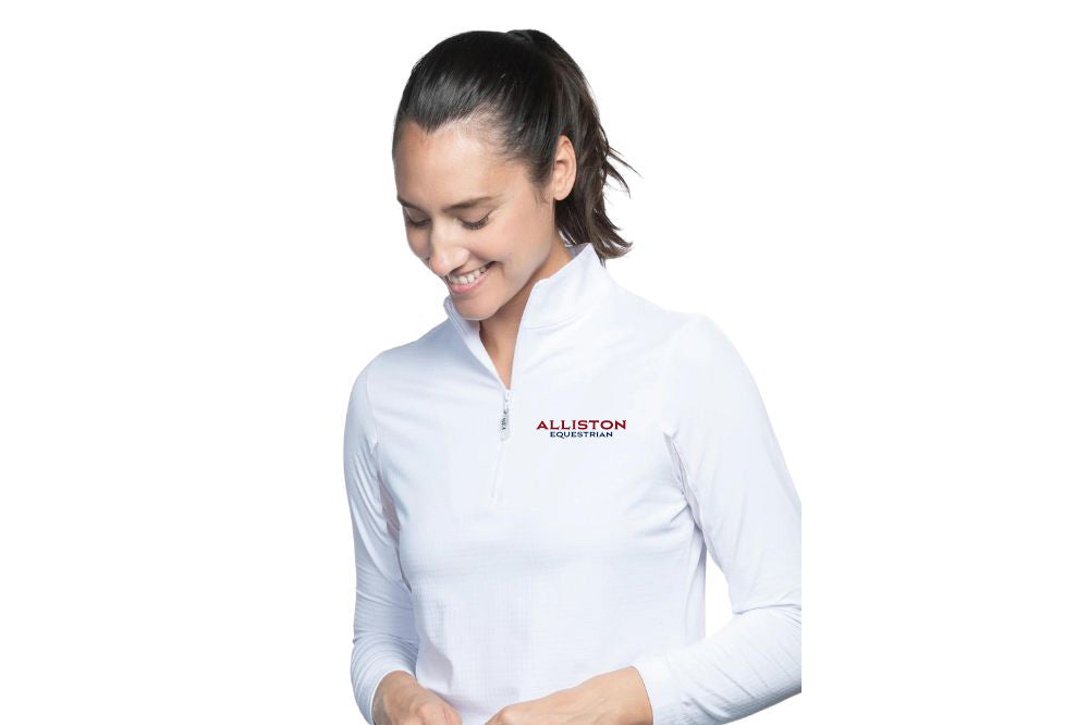 Alliston Equestrian Women's EIS COOL Sun Shirt