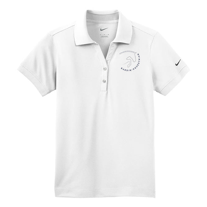 Rardin Equestrian Women's Nike Dri-FIT Classic Polo