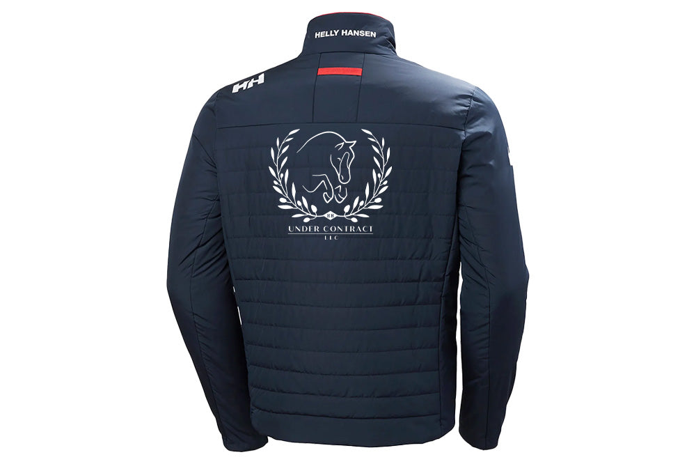 Under Contract Men's Helly Hansen Crew Insulated Jacket