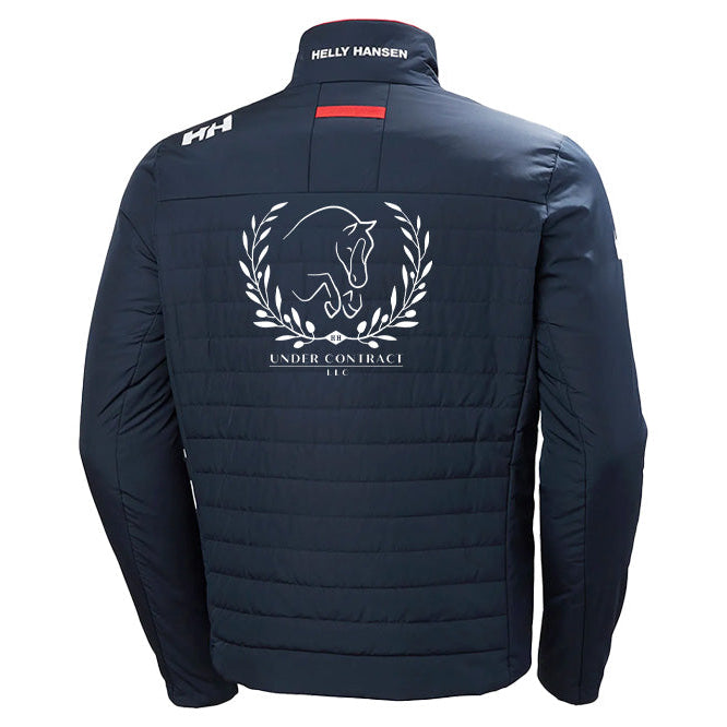 Under Contract Men's Helly Hansen Crew Insulated Jacket