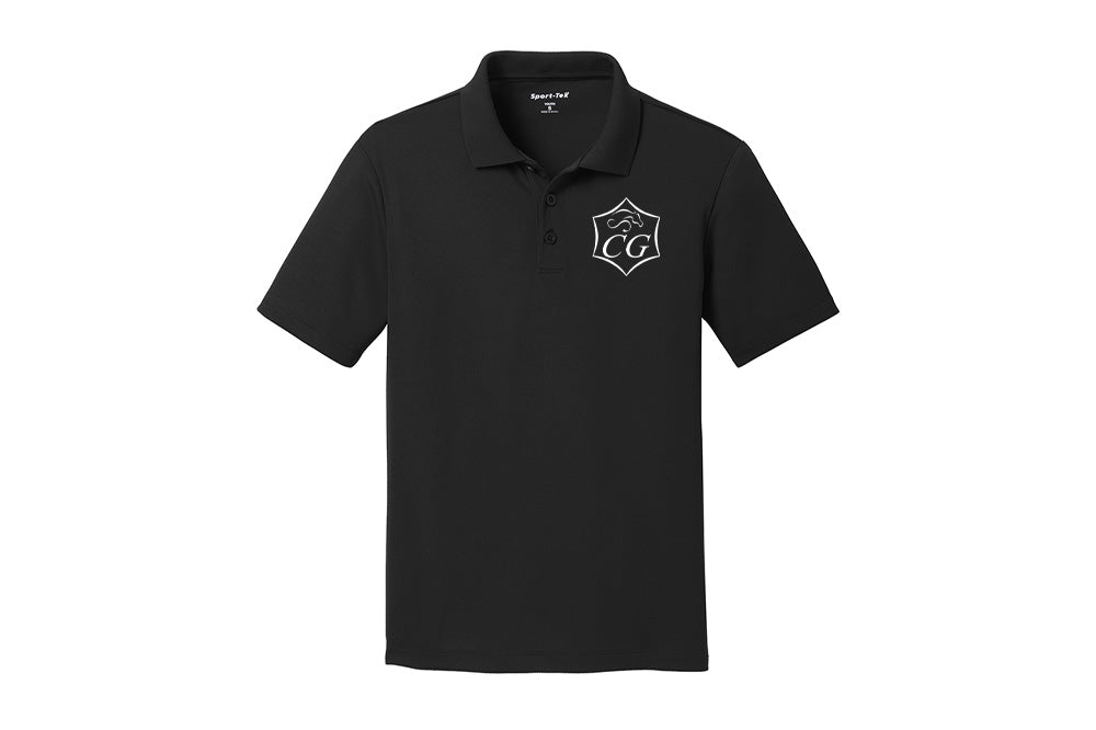 Clover Grove Youth Sport-Tek PosiCharge Racer Mesh Polo