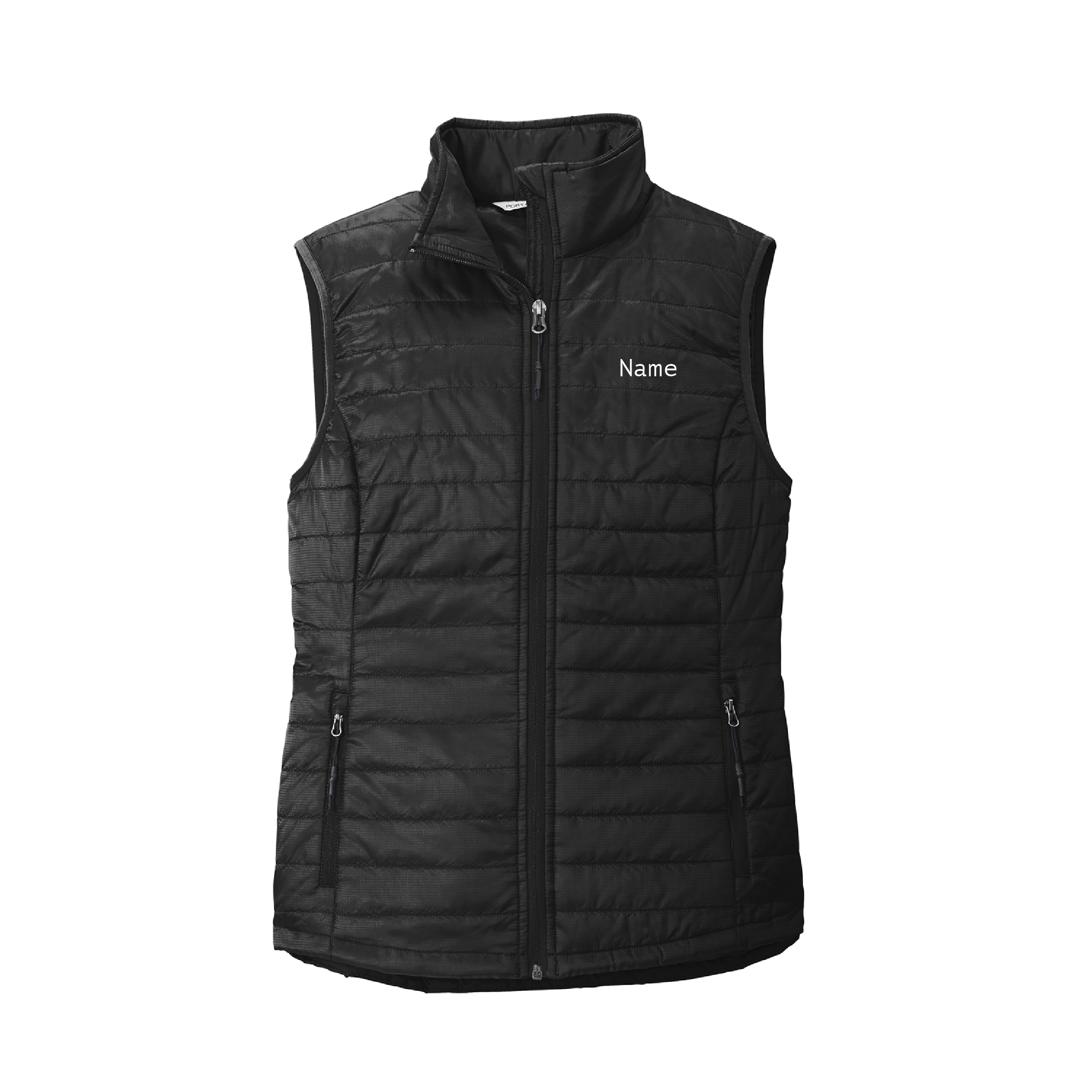 Corsari Equestrian Women's Port Authority Packable Puffy Vest