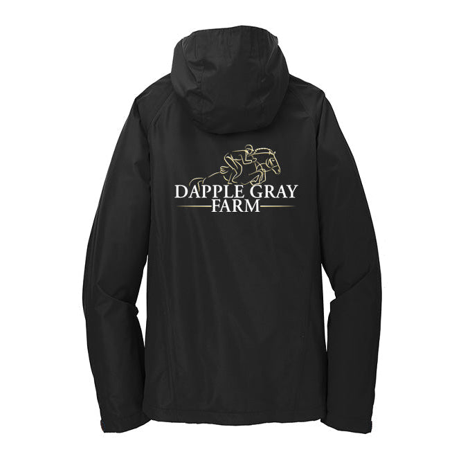 Dapple Gray Farm Men's Port Authority Torrent Waterproof Jacket