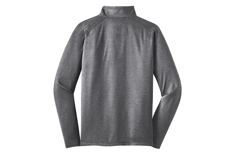 Sonoma Marin Vet Men's Sport-Tek Sport-Wick Stretch 1/4 Zip Pullover