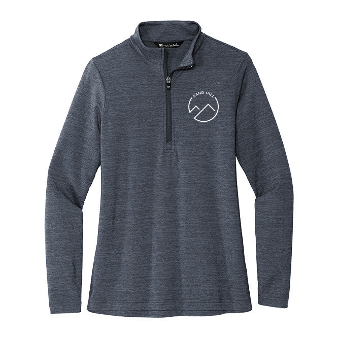 Sand Hill Stable Women's TravisMathew Crestview 1/4-Zip