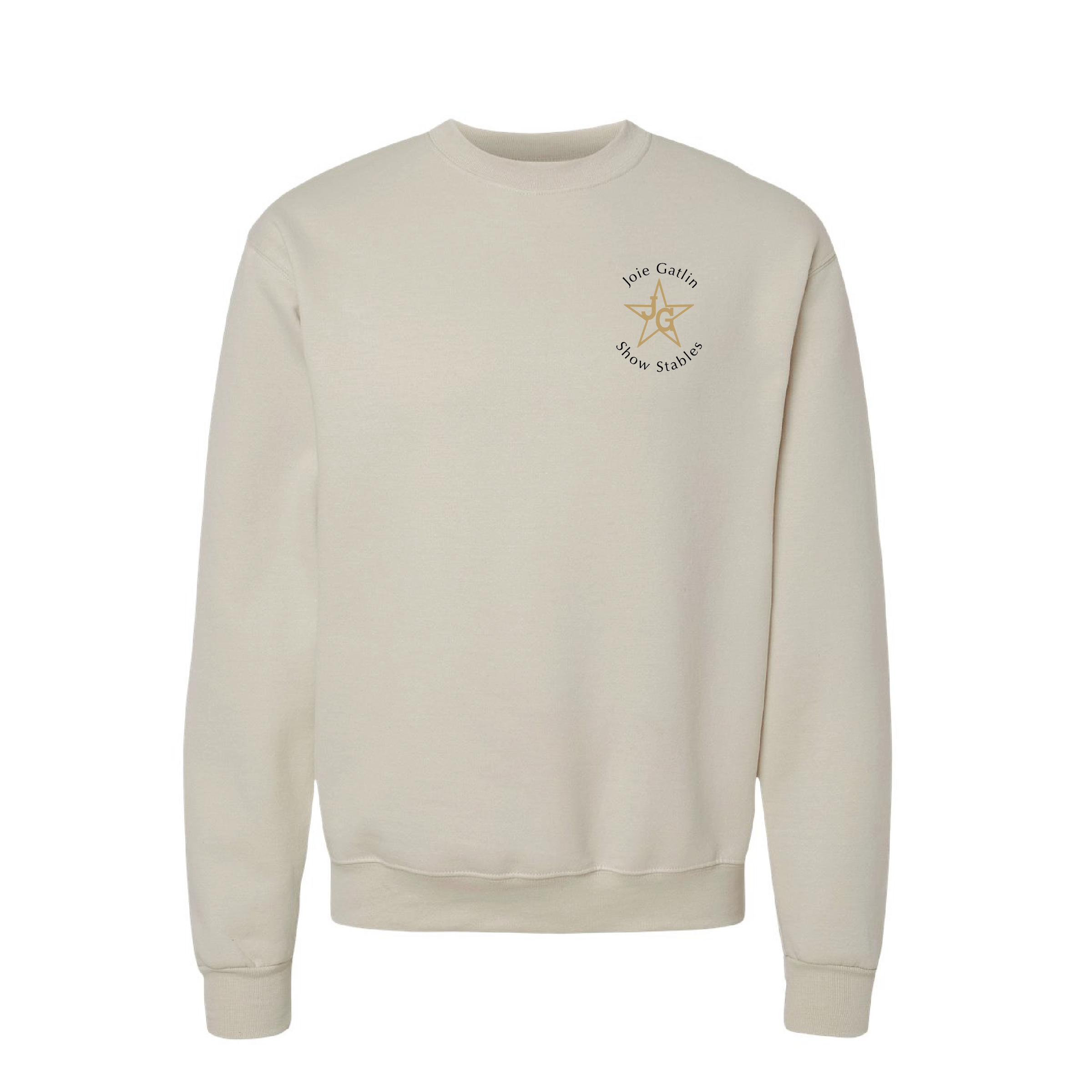 Joie Gatlin Men's Powerblend Crewneck Sweatshirt