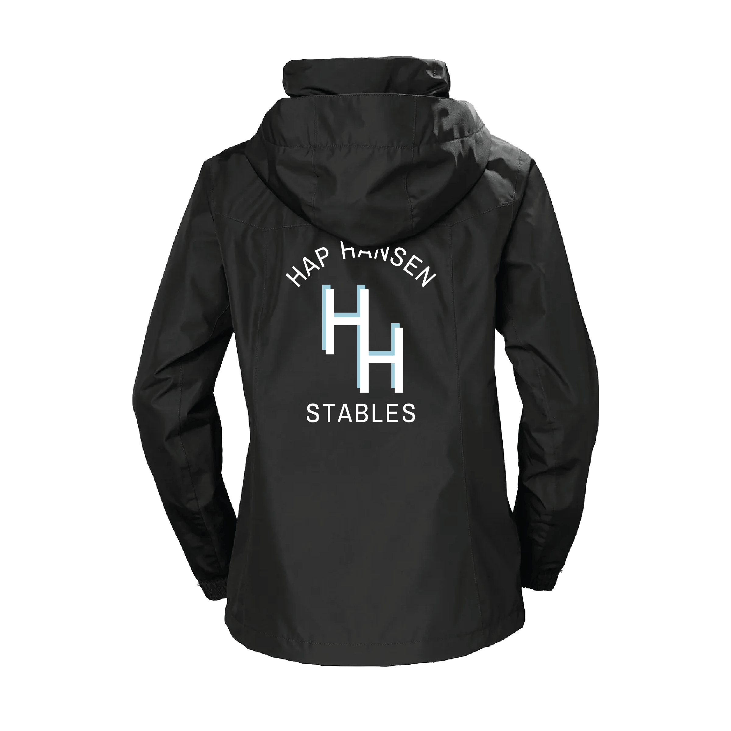 Hap Hansen Stables Women's Helly Hansen Aden Rain Jacket