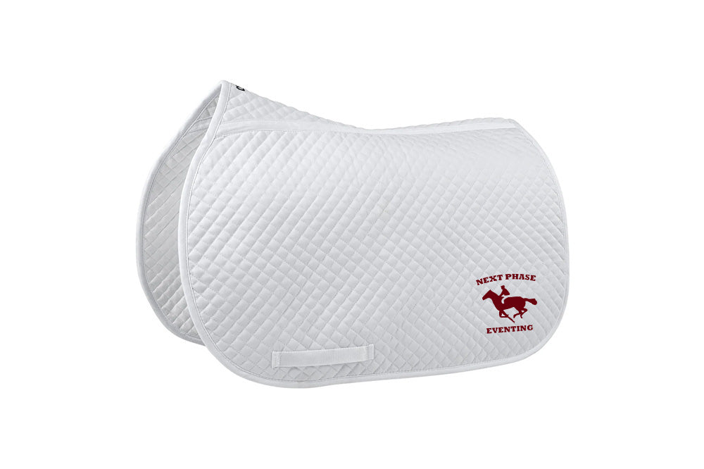 Next Phase Eventing EquiFit Essential Square Pad