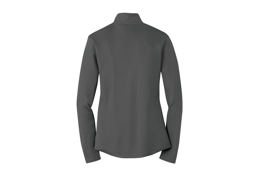 Sauvignon Eventing Women's Sport-Tek PosiCharge 1/4 Zip Sunshirt