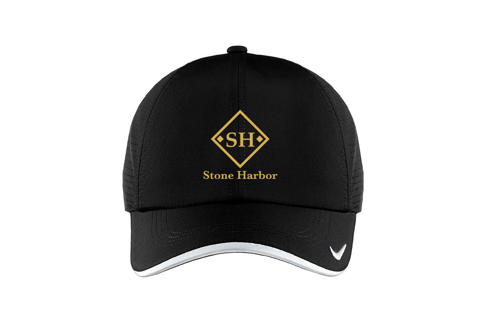 Stone Harbor Nike Dri-Fit Perforated Cap