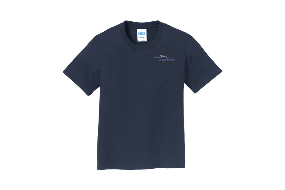 Mirabella Youth Port & Company Tee
