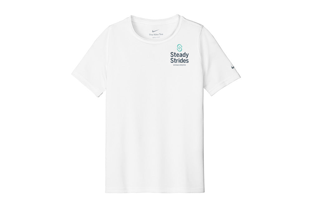 Steady Strides Youth Nike Legend Tee