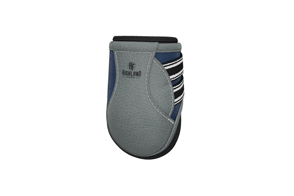Highland Farm Custom Equifit D-teq Hind Boot