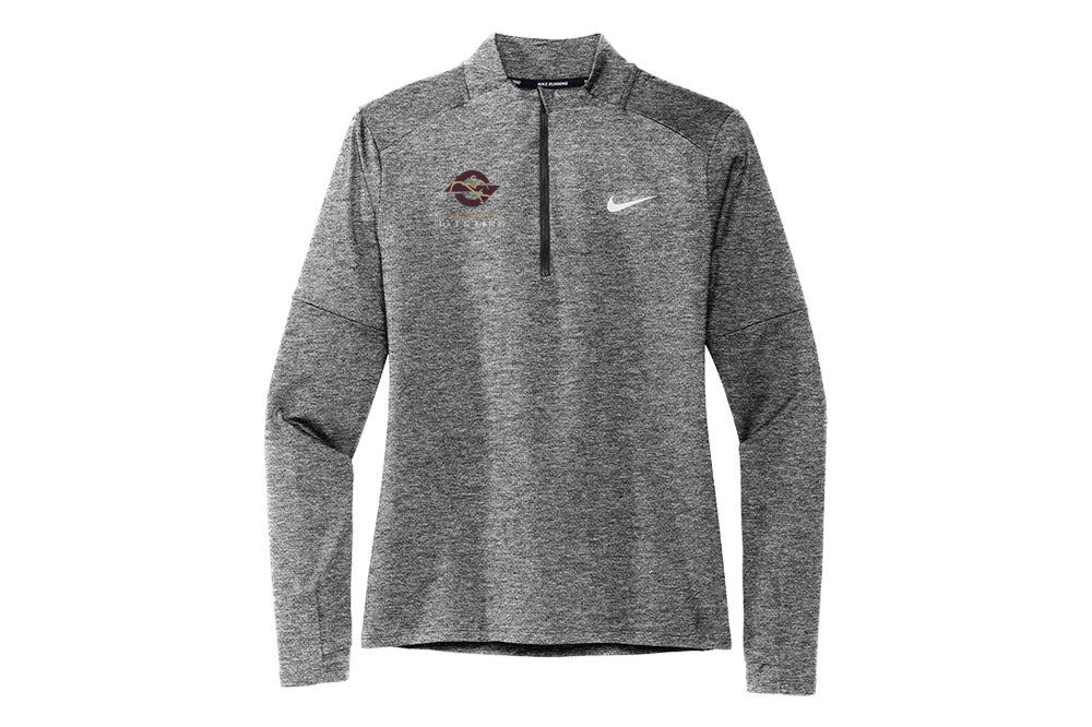 Sauvignon Eventing Women's Nike Dri-Fit 1/2 Zip