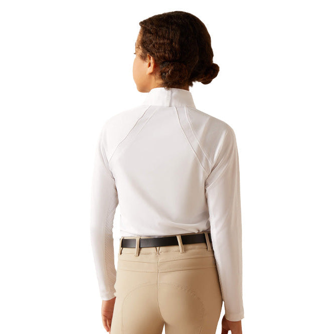 Youth Ariat Sunstopper Show Shirt