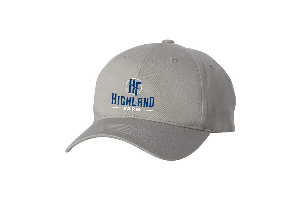 Highland Farm Youth Twill Cap