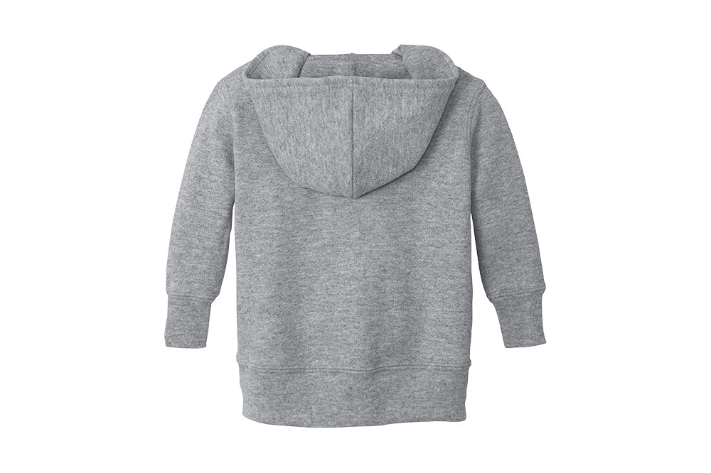 Harris Sporthorses Infant Port & Company Full-Zip Fleece Hooded Sweatshirt