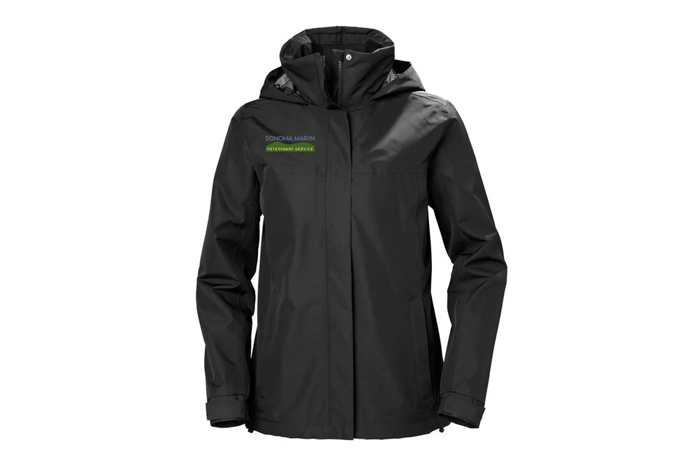 Sonoma Marin Vet Women's Helly Hansen Aden Rain Jacket