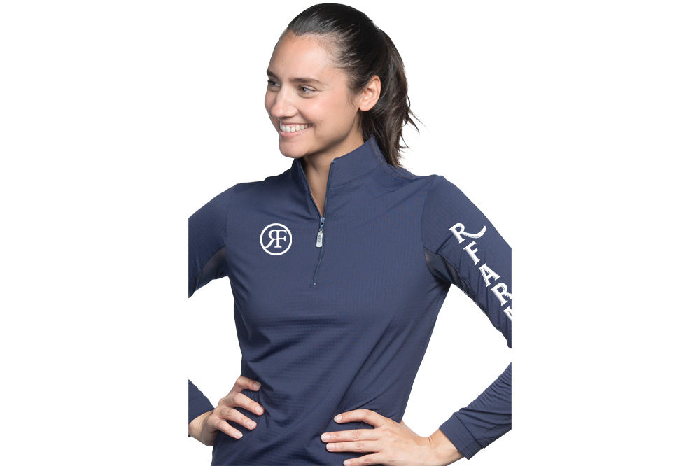 R Farms Women's EIS COOL Sun Shirt