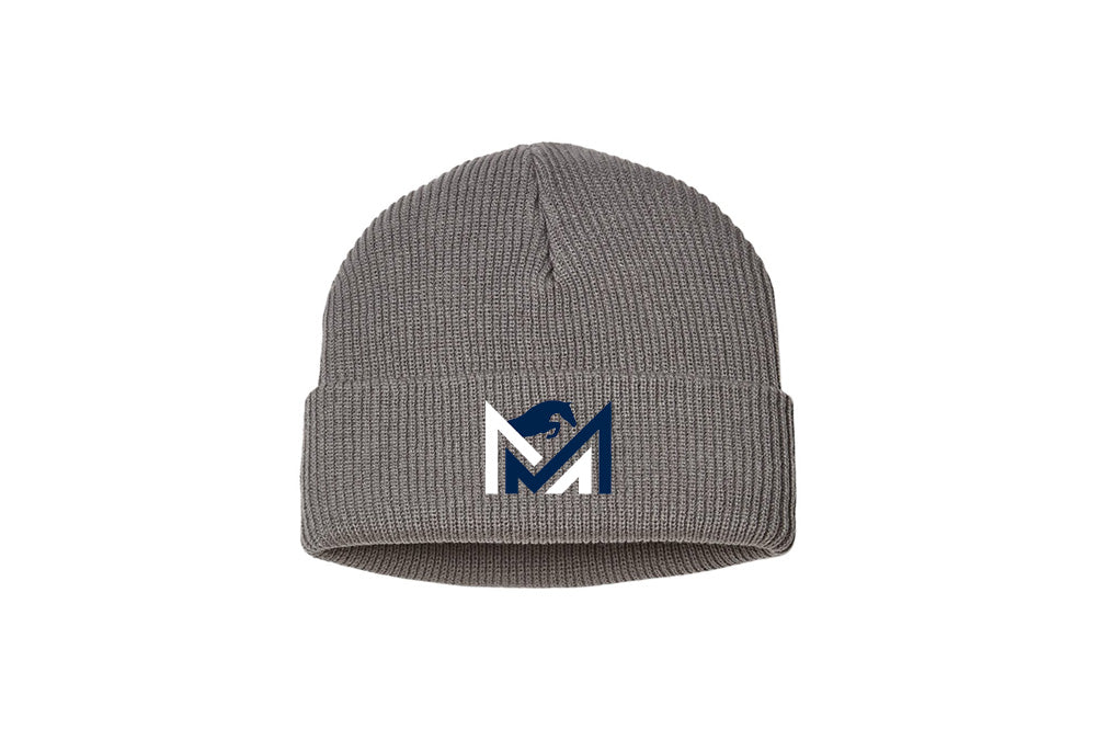McIver Equestrian Columbia Cuffed Beanie