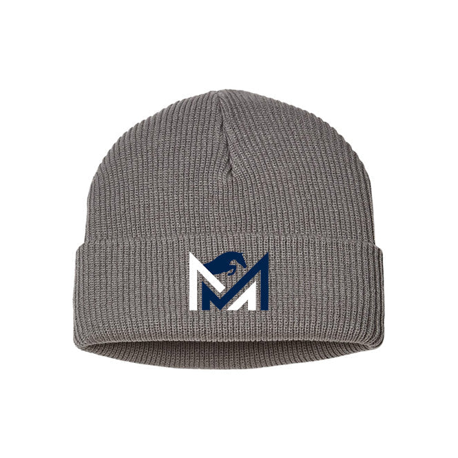McIver Equestrian Columbia Cuffed Beanie