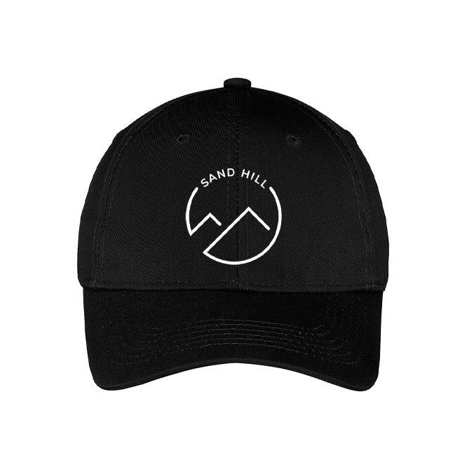 Sand Hill Stable Youth Port & Company Twill Cap