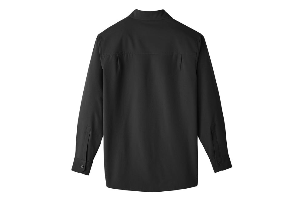 Harris Sporthorses Men's Bradley Performance Woven Shirt