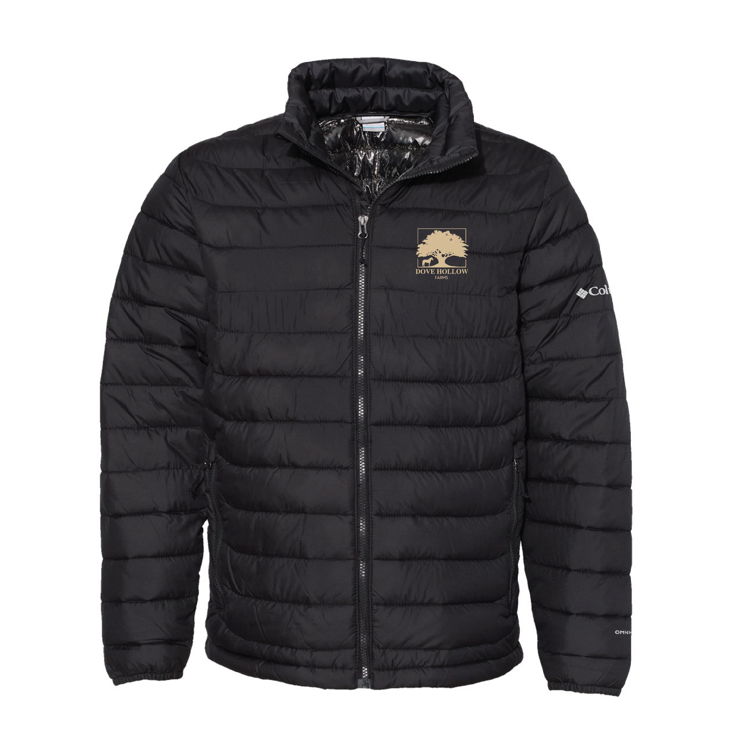 Dove Hollow Farms Men's Columbia Powder Lite Jacket