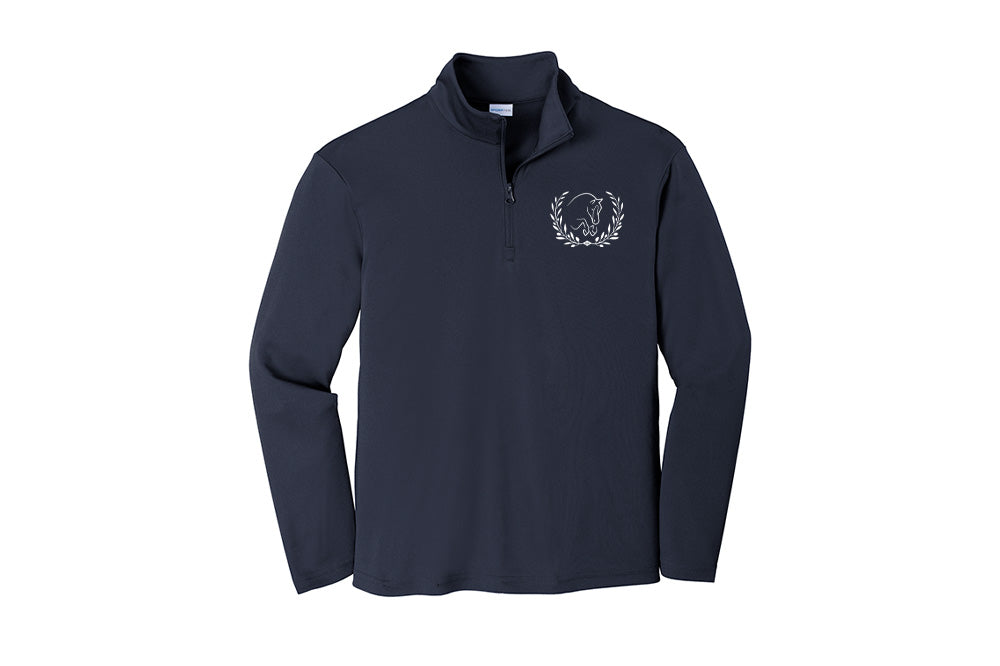 Under Contract Youth Sport-Tek PosiCharge 1/4 Zip Sunshirt