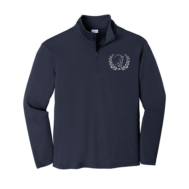 Under Contract Youth Sport-Tek PosiCharge 1/4 Zip Sunshirt