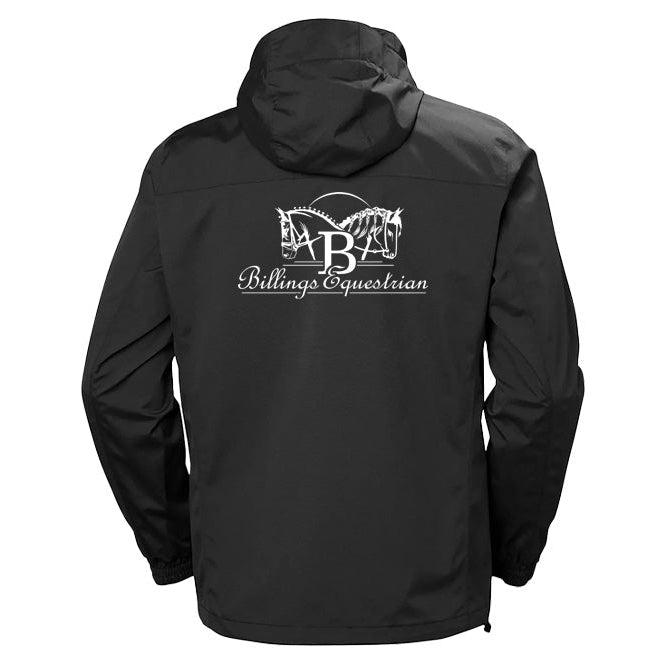 Billings Equestrian Men's Helly Hansen Rain Jacket