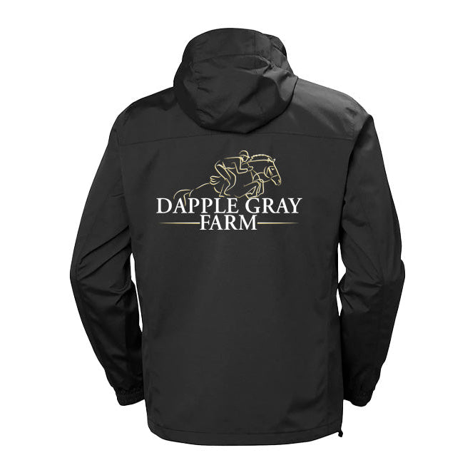Dapple Gray Farm Men's Helly Hansen Dubliner Rain Jacket