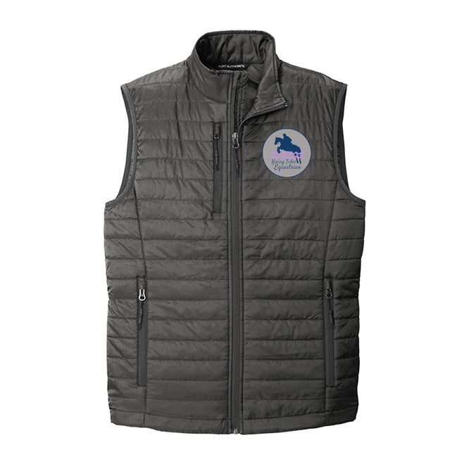 Rising Tides Men's Port Authority Packable Puffy Vest