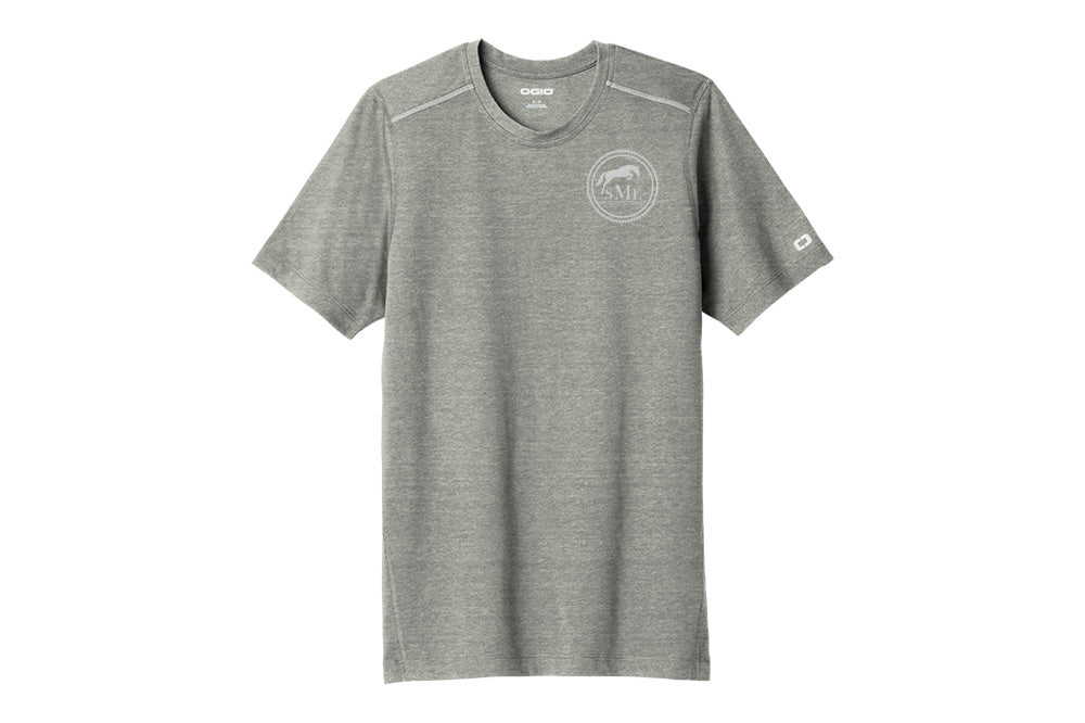 Silver Mesquite Farm Farm Men's OGIO Peak Tee