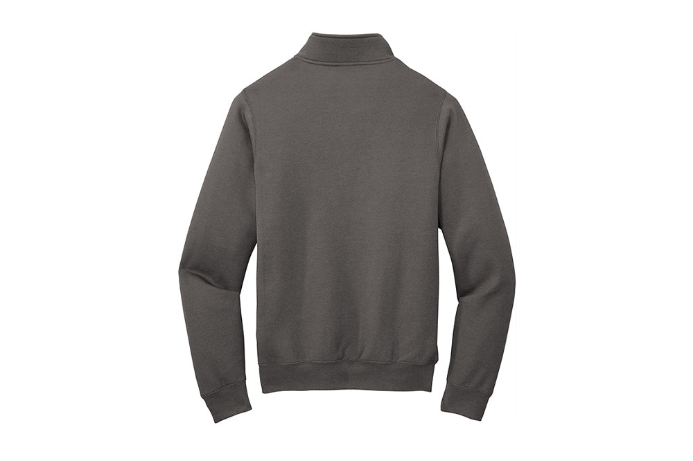 Red Barn IEA Men's Port & Company Fleece 1/4 Zip Pullover