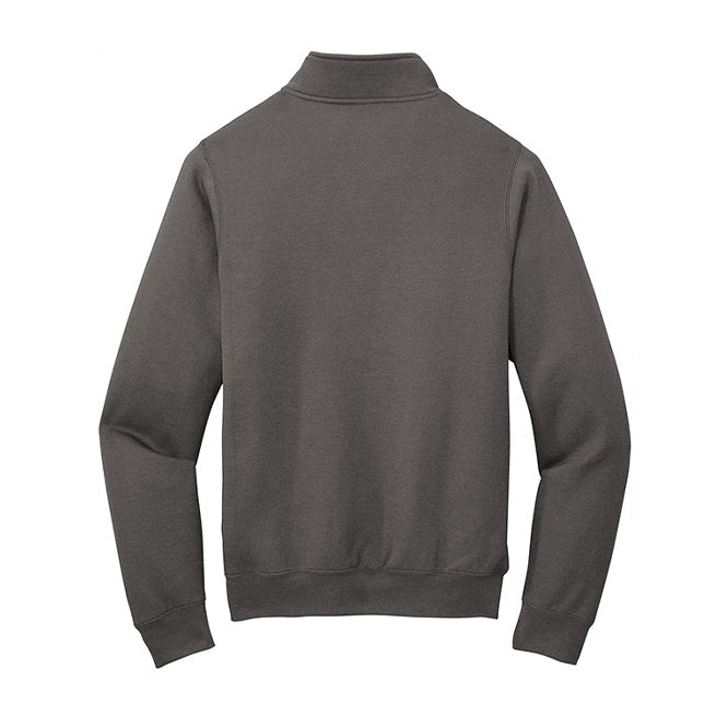 Red Barn IEA Men's Port & Company Fleece 1/4 Zip Pullover