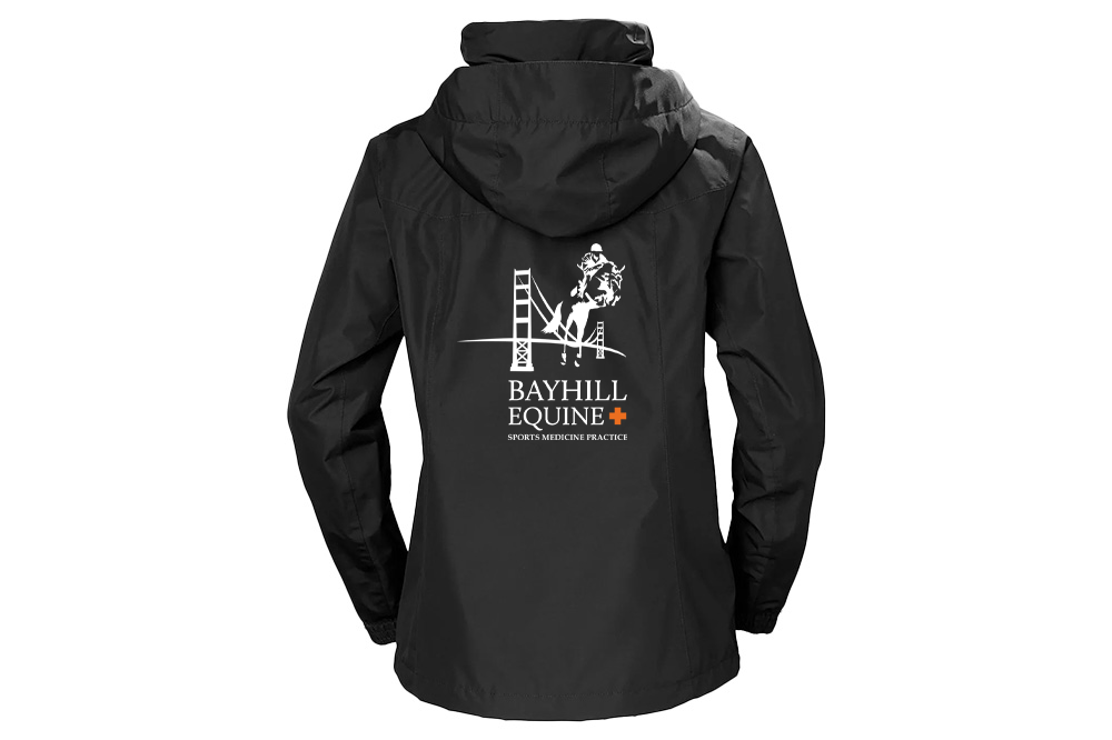 Bayhill Equine Women's Helly Hansen Rain Jacket