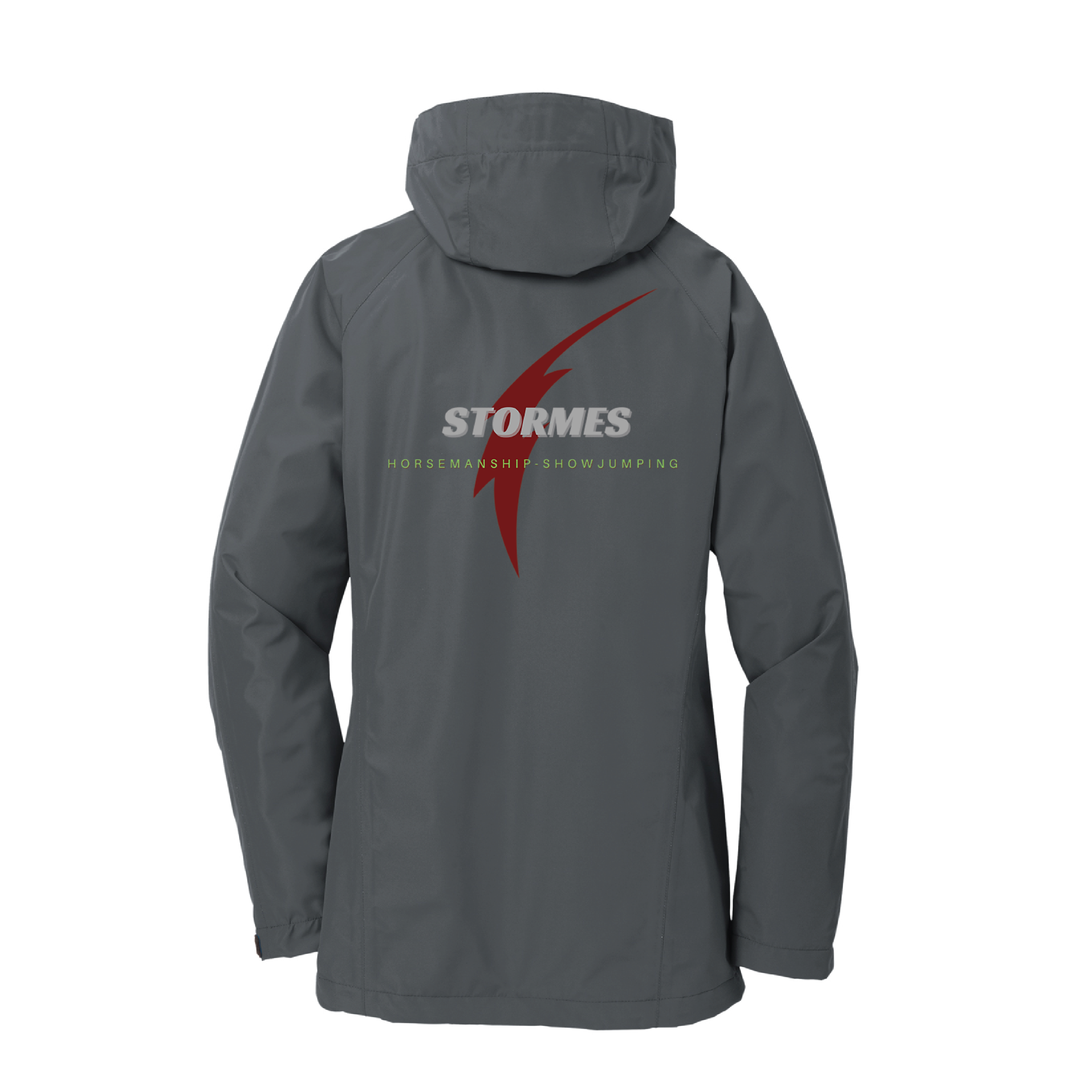 Stormes Showjumping Women's Port Authority Waterproof Jacket