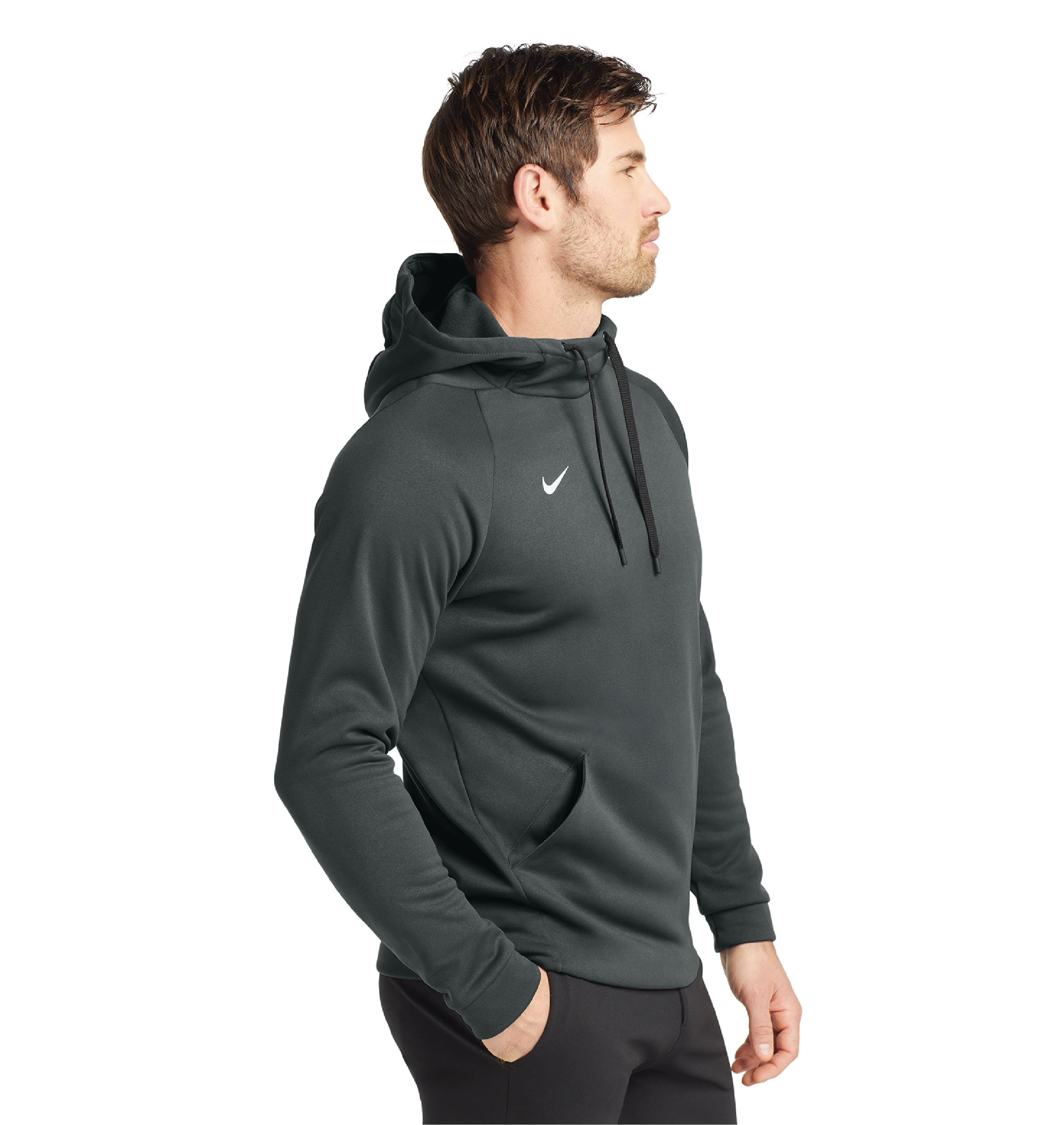 Joie Gatlin Men's Nike Therma-FIT Fleece Pullover Hoodie