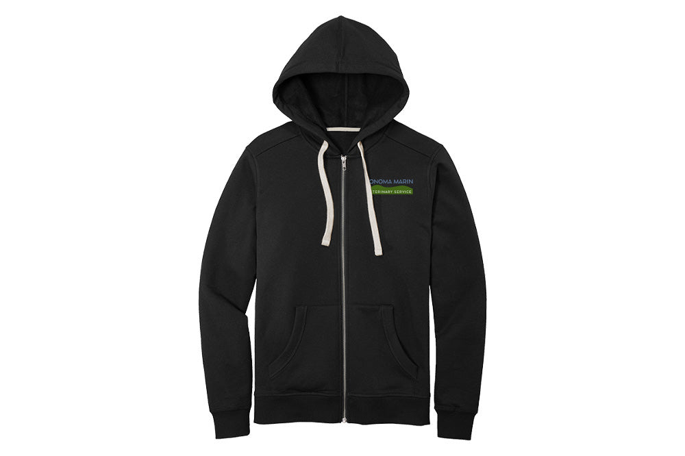 Sonoma Marin Vet Men's District Full Zip Hoodie