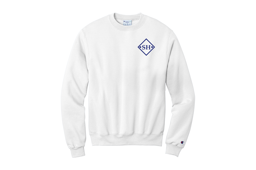 Stone Harbor Unisex Champion Powerblend Crewneck Sweatshirt