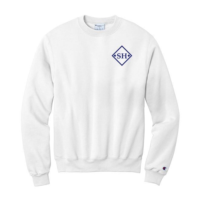 Stone Harbor Unisex Champion Powerblend Crewneck Sweatshirt