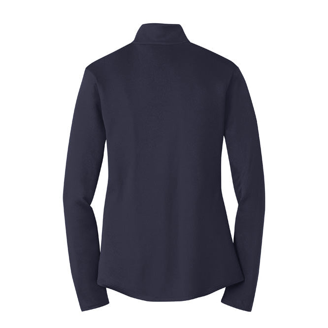 KMT Women's Sport-Tek PosiCharge 1/4 Zip Sunshirt