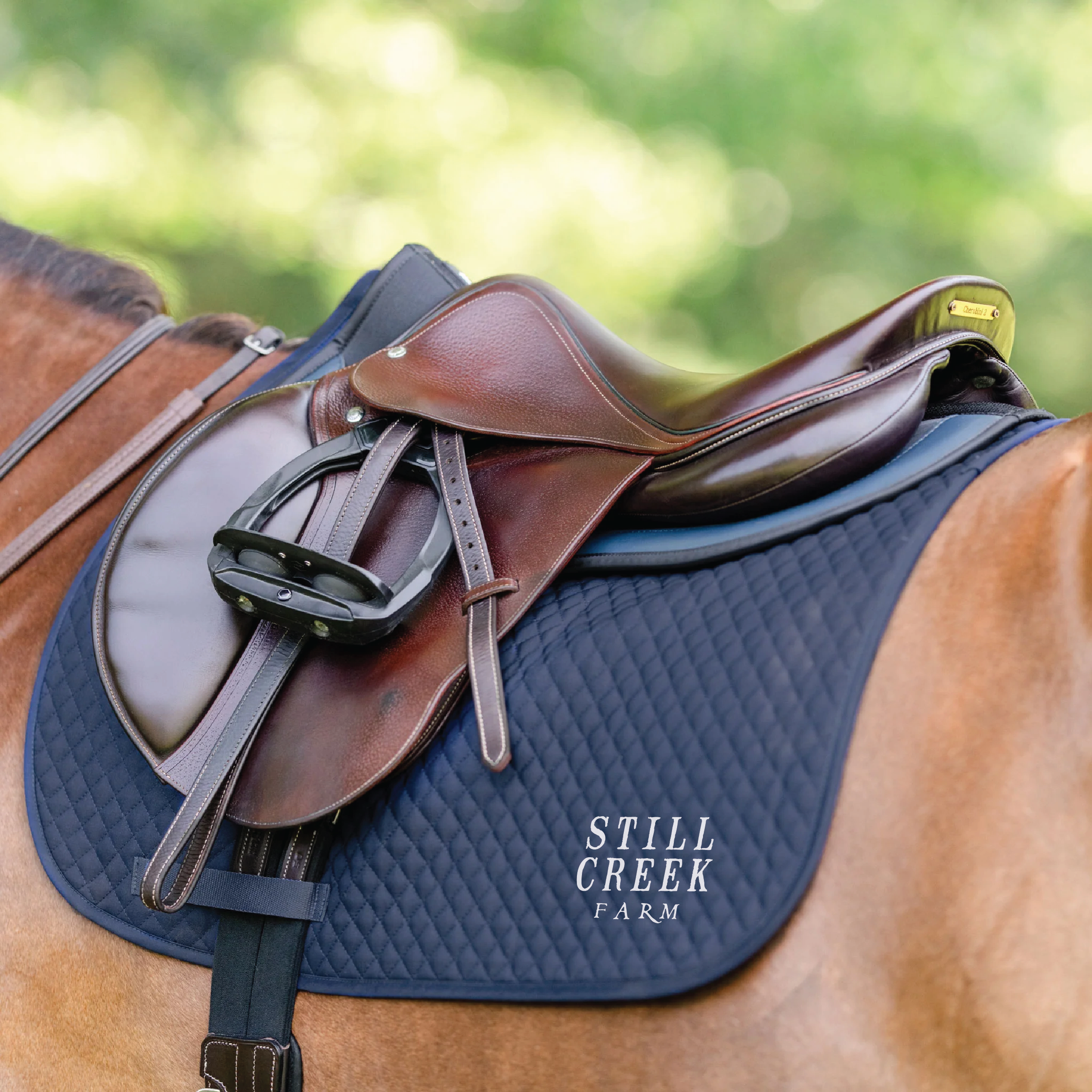 Still Creek Farm EquiFit Essential Jumping Pad