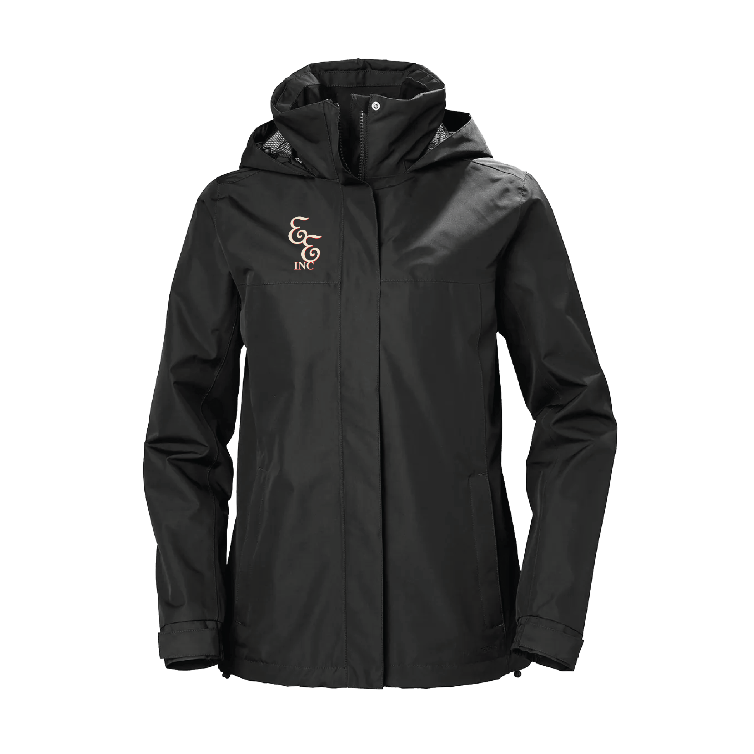 EE Show Stable Women's Helly Hansen Aden Rain Jacket