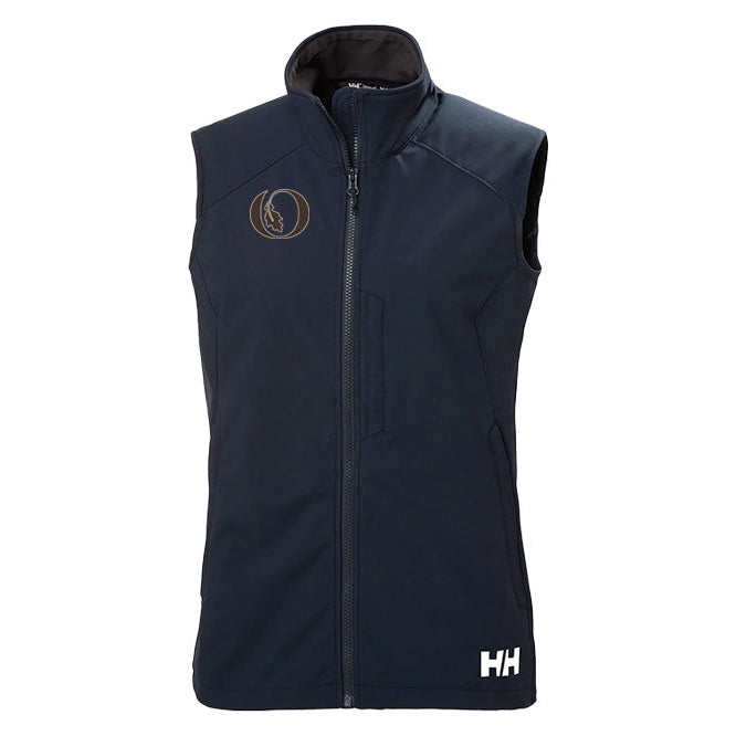 Oakwood Women's Helly Hansen Paramount Softshell Vest