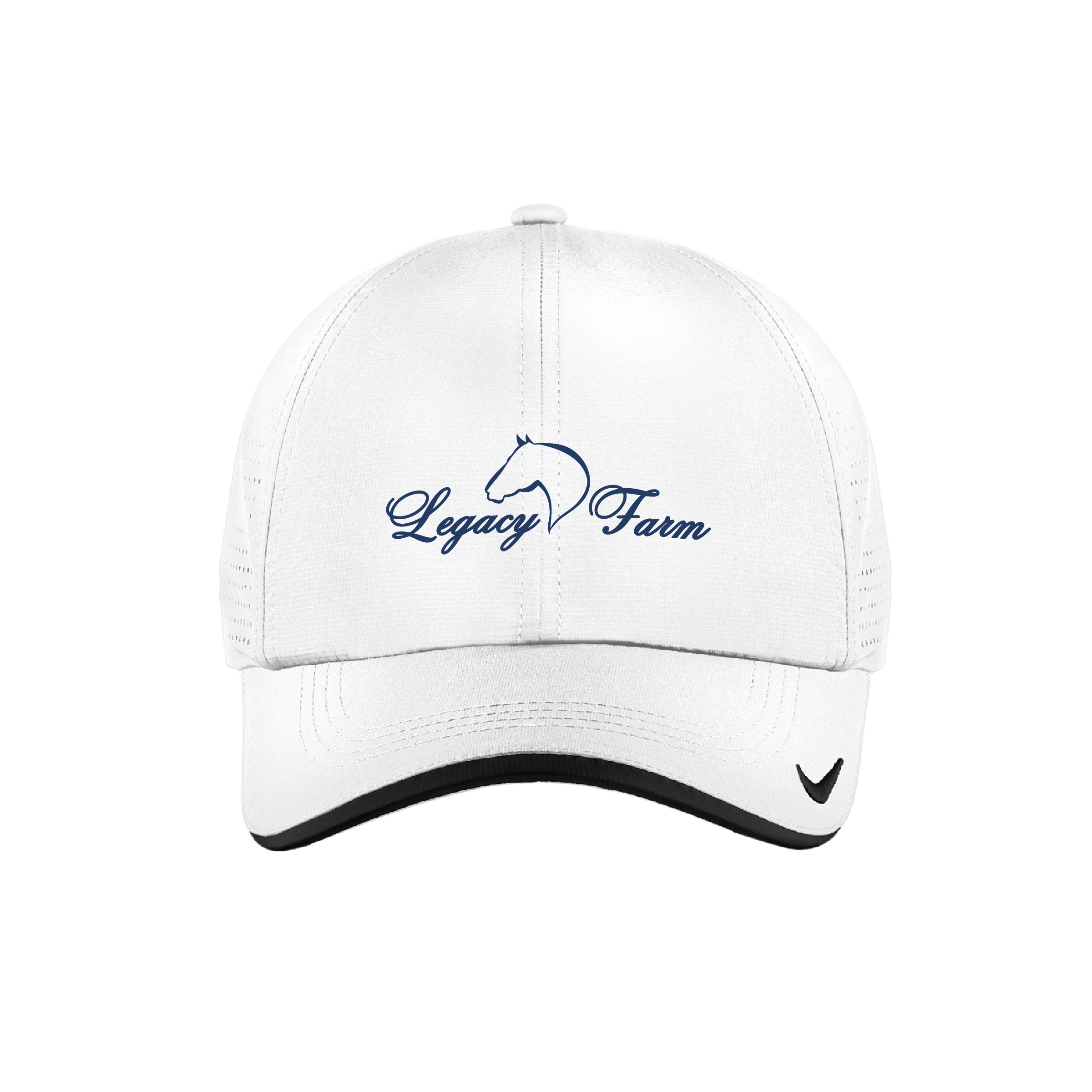 Legacy Farm Nike Dri-Fit Perforated Cap